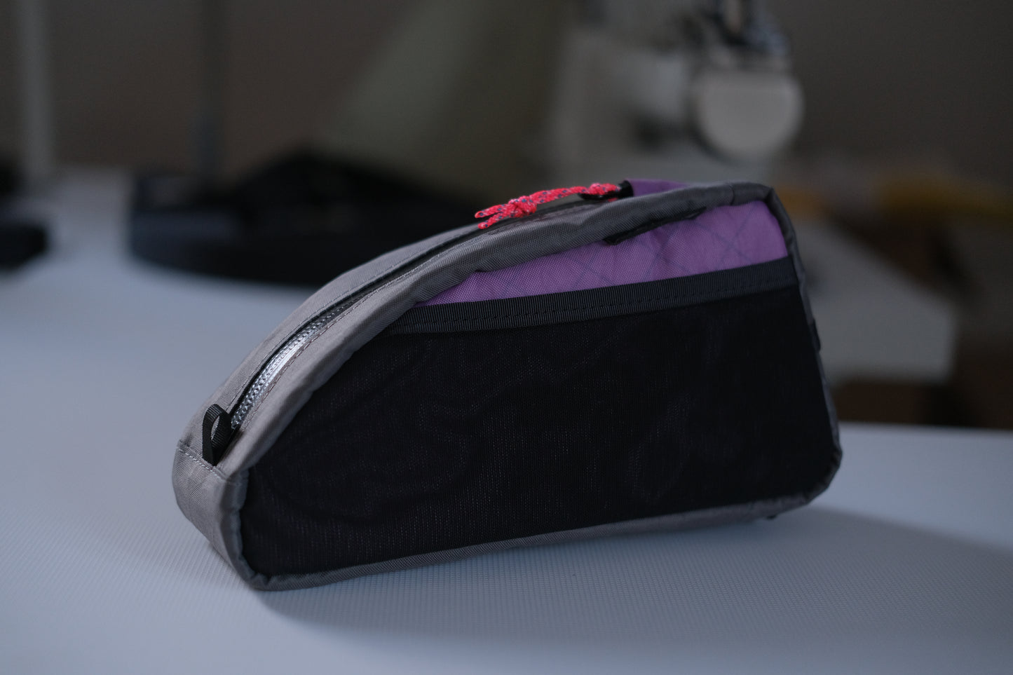 Regular toptube bag