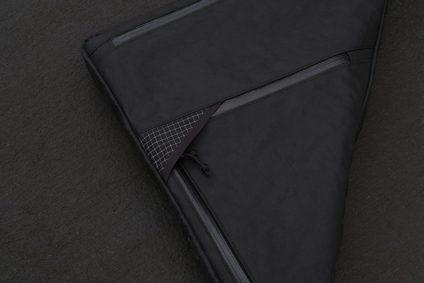 Custom full framebag