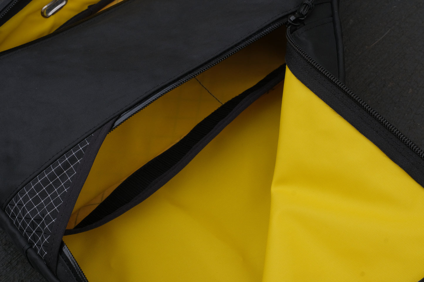 Custom full framebag