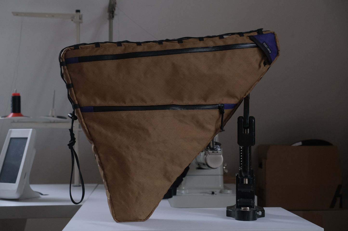 Custom full framebag