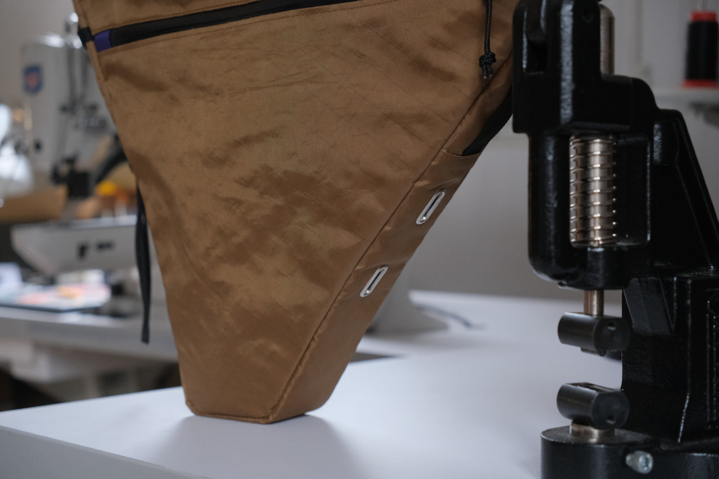 Custom full framebag