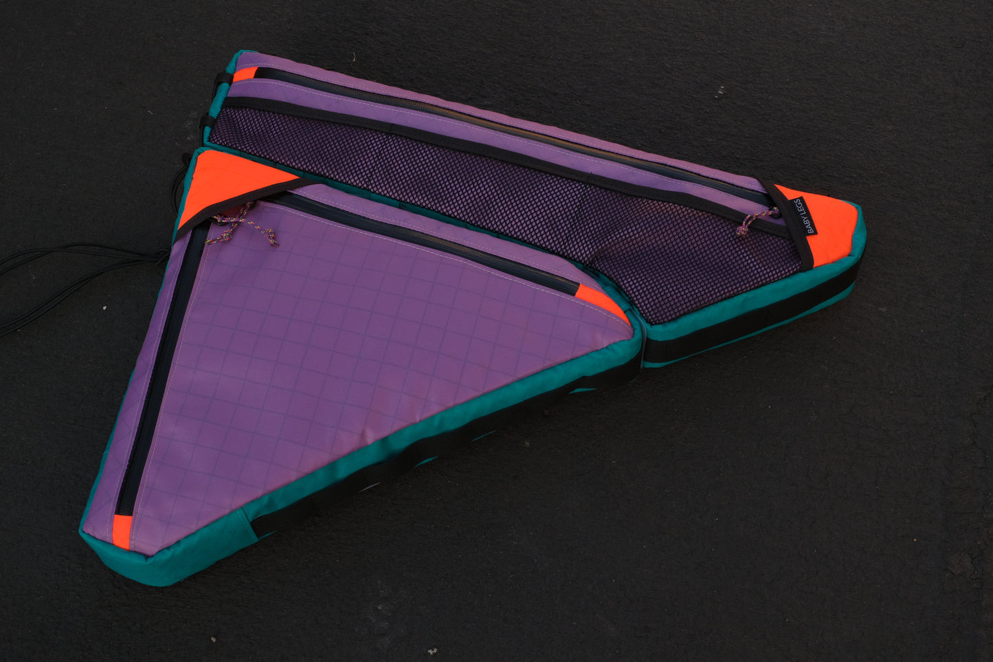 Custom full framebag