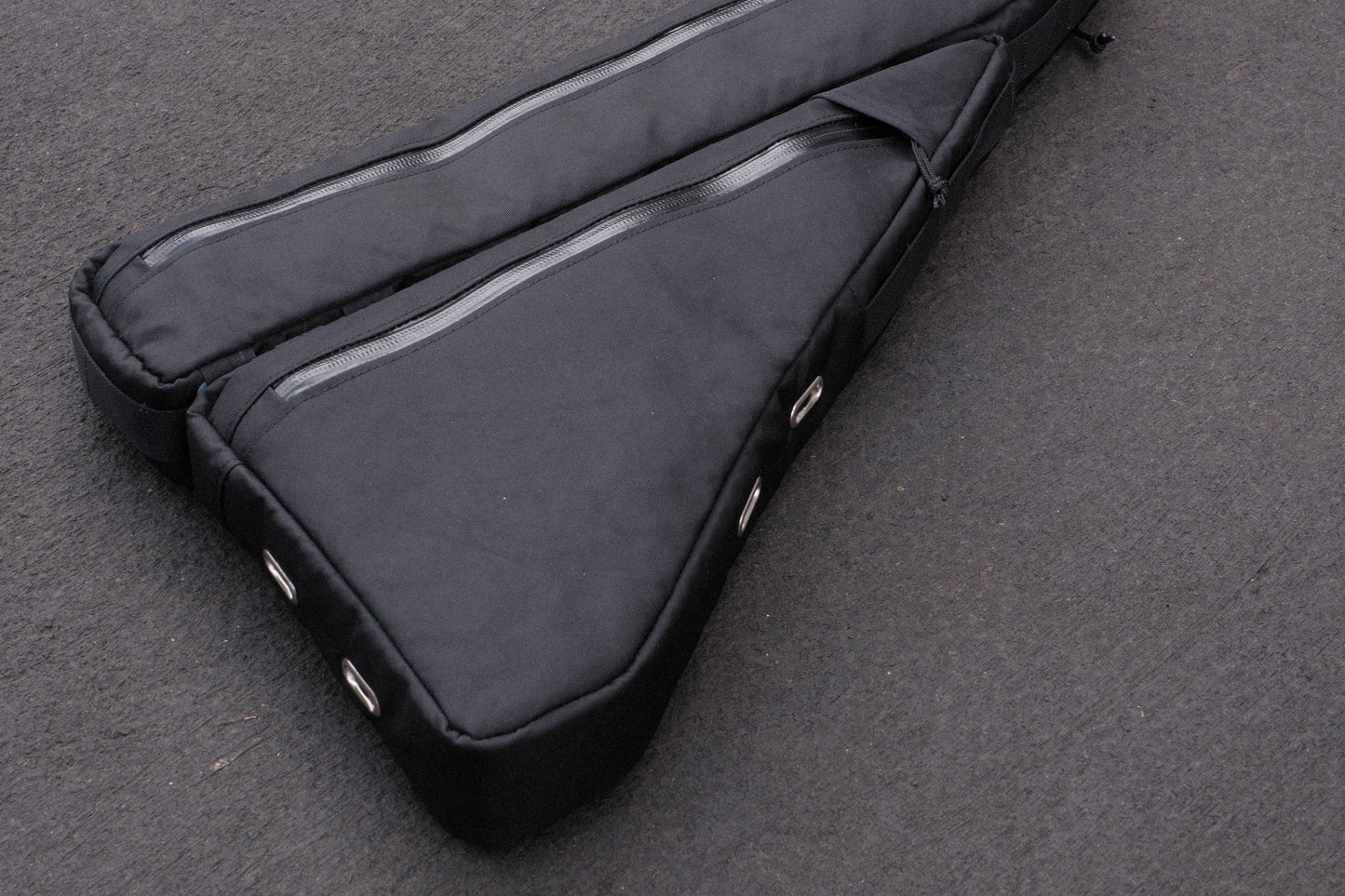 Custom full framebag