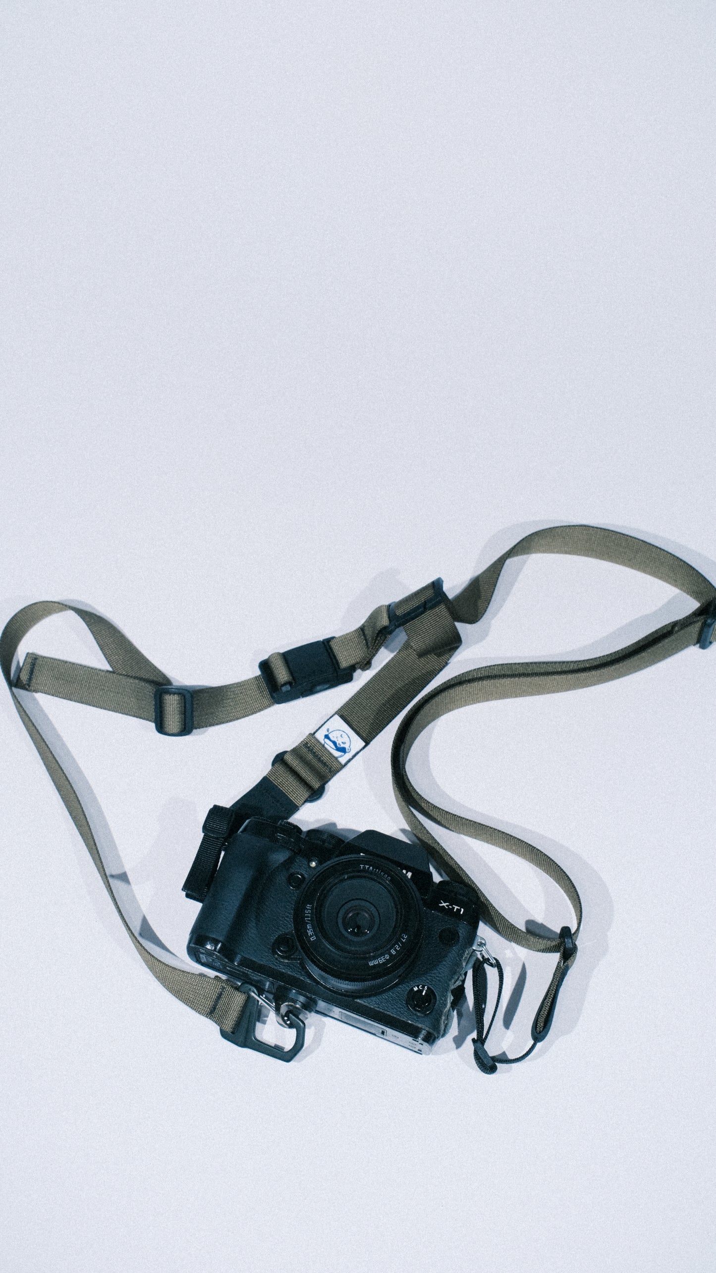 Camera strap