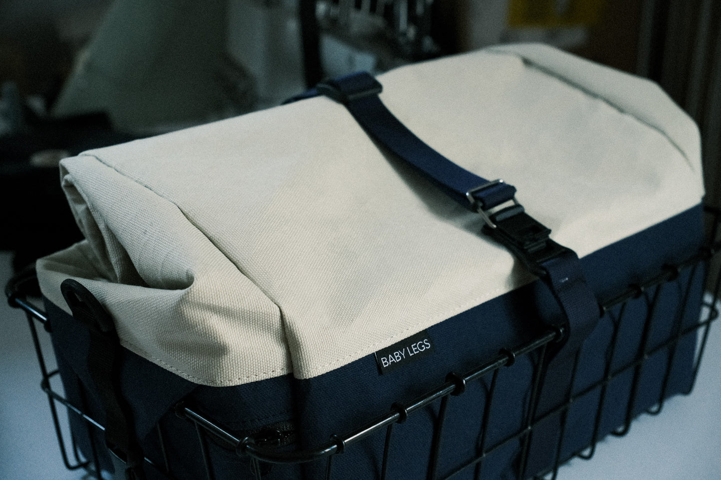 Basket bag for WALD 137