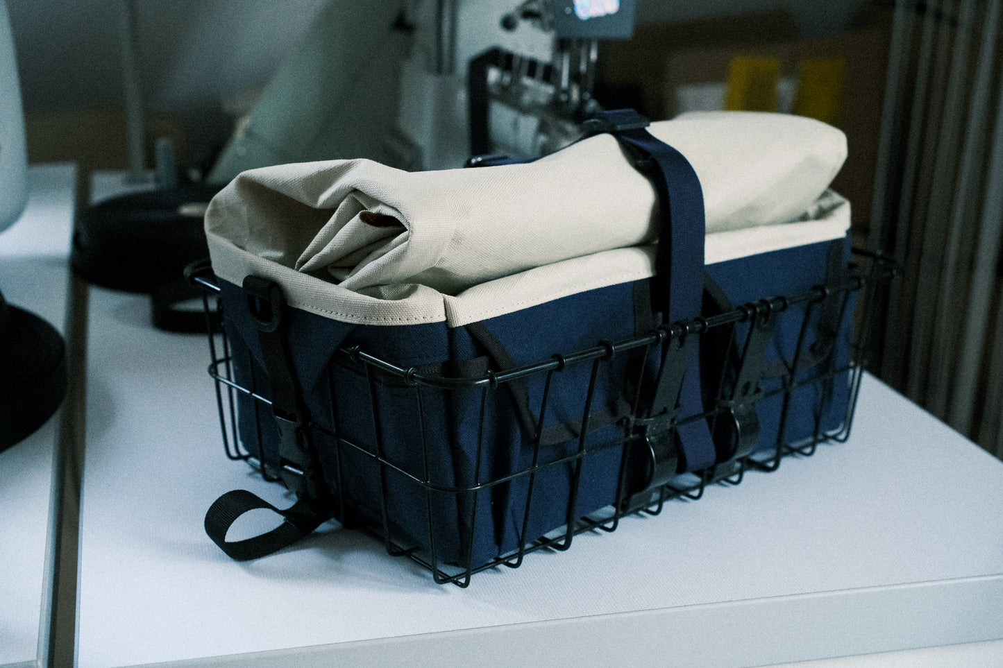 Basket bag for WALD 137