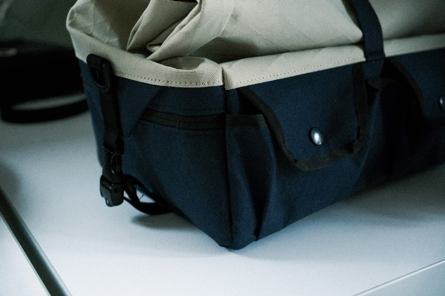 Basket bag for WALD 137