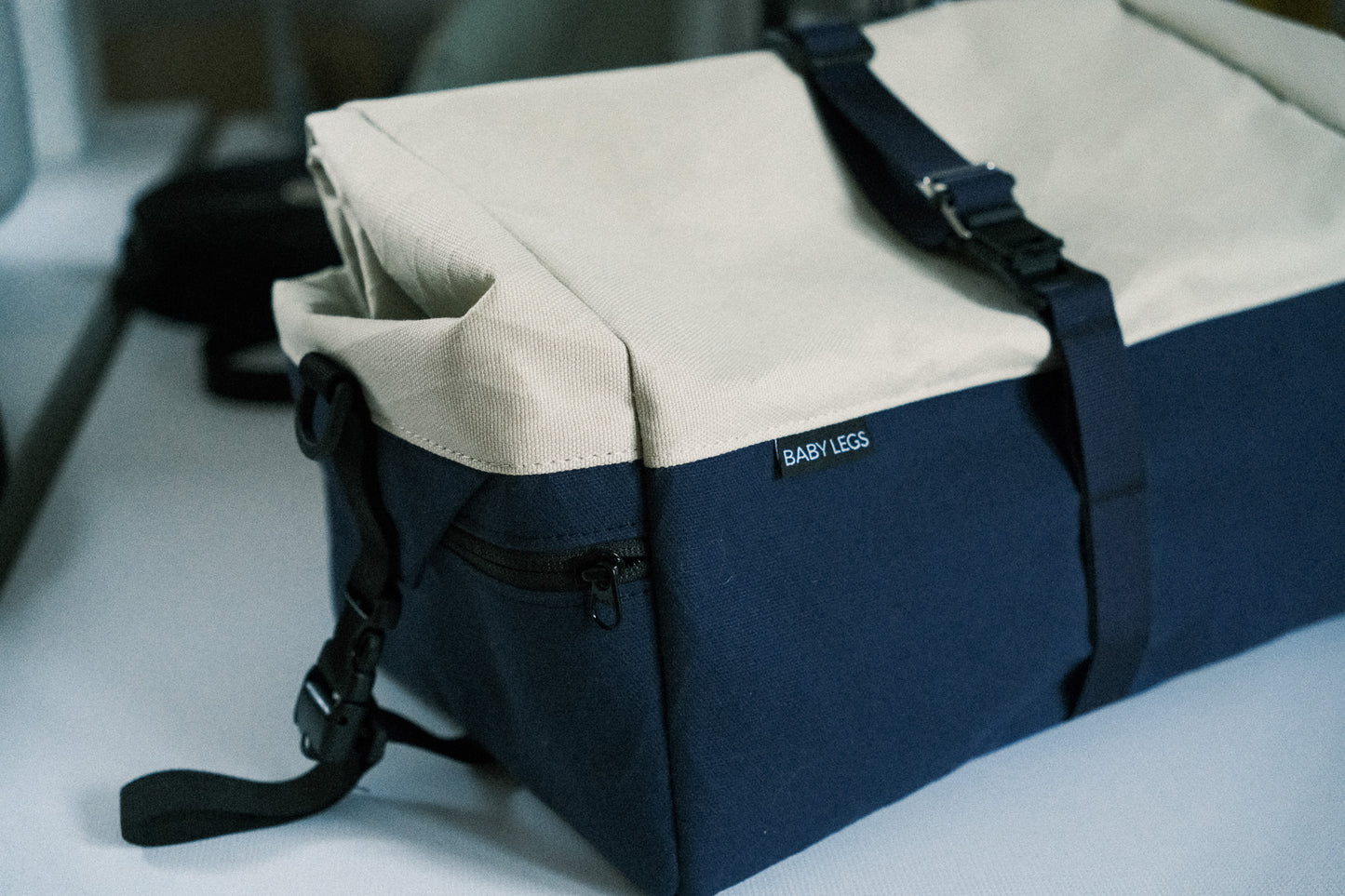 Basket bag for WALD 137