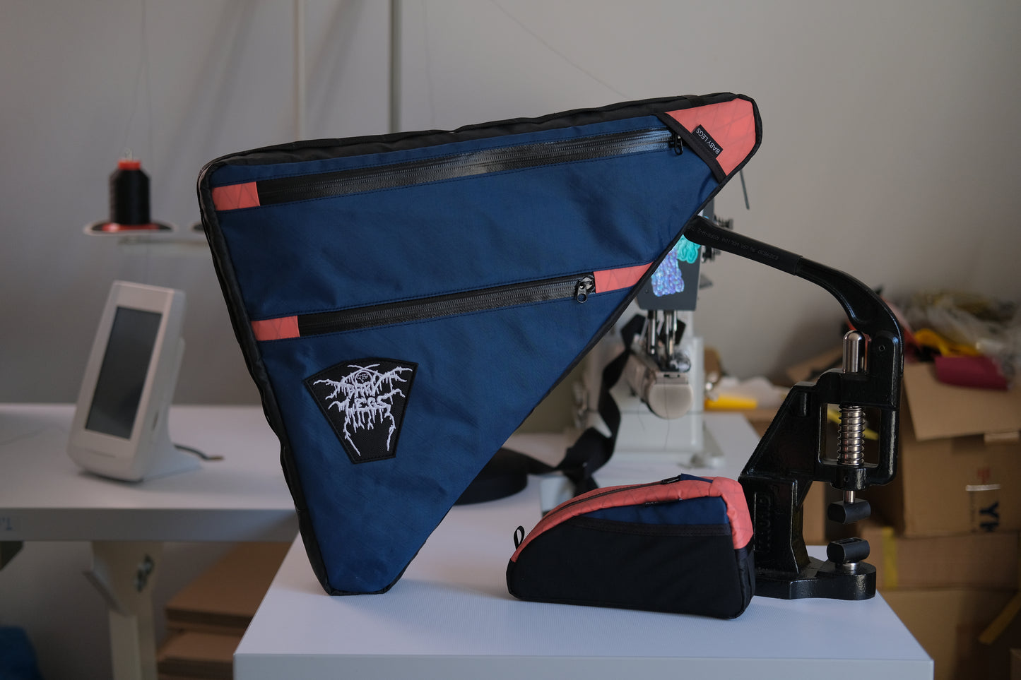 Custom full framebag