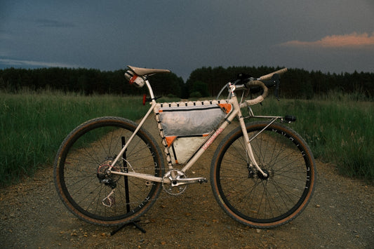 Custom full framebag