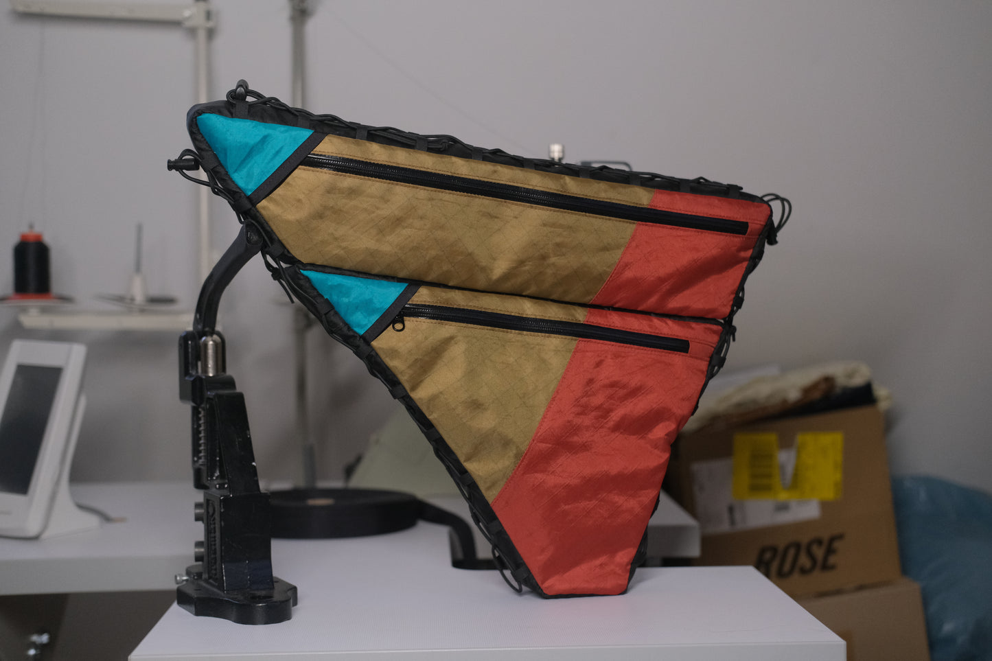 Custom full framebag