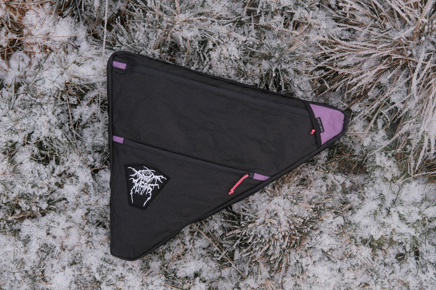 Custom full framebag