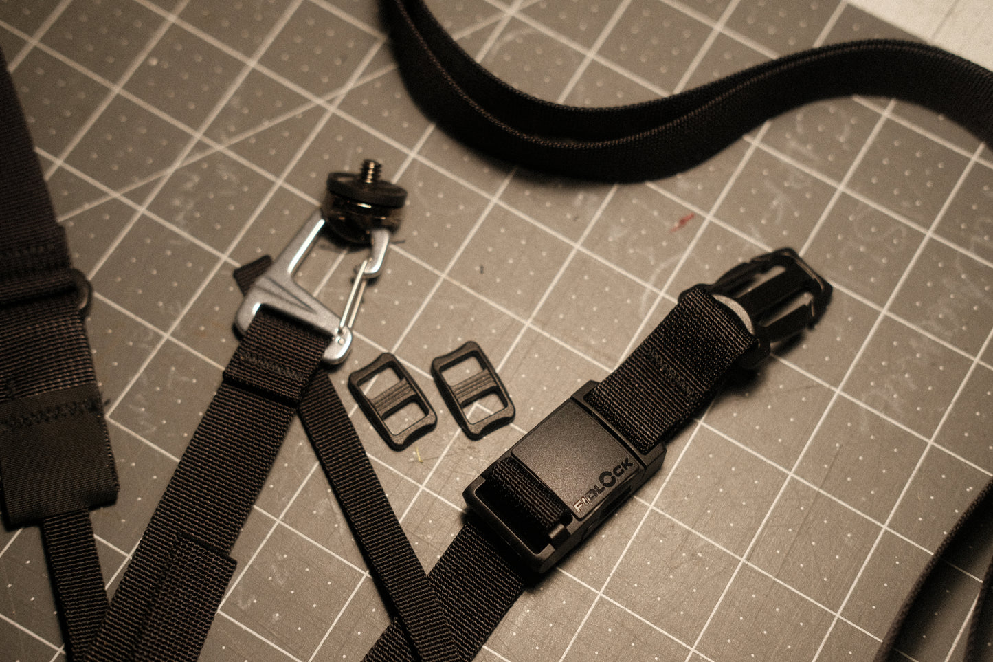 Camera strap