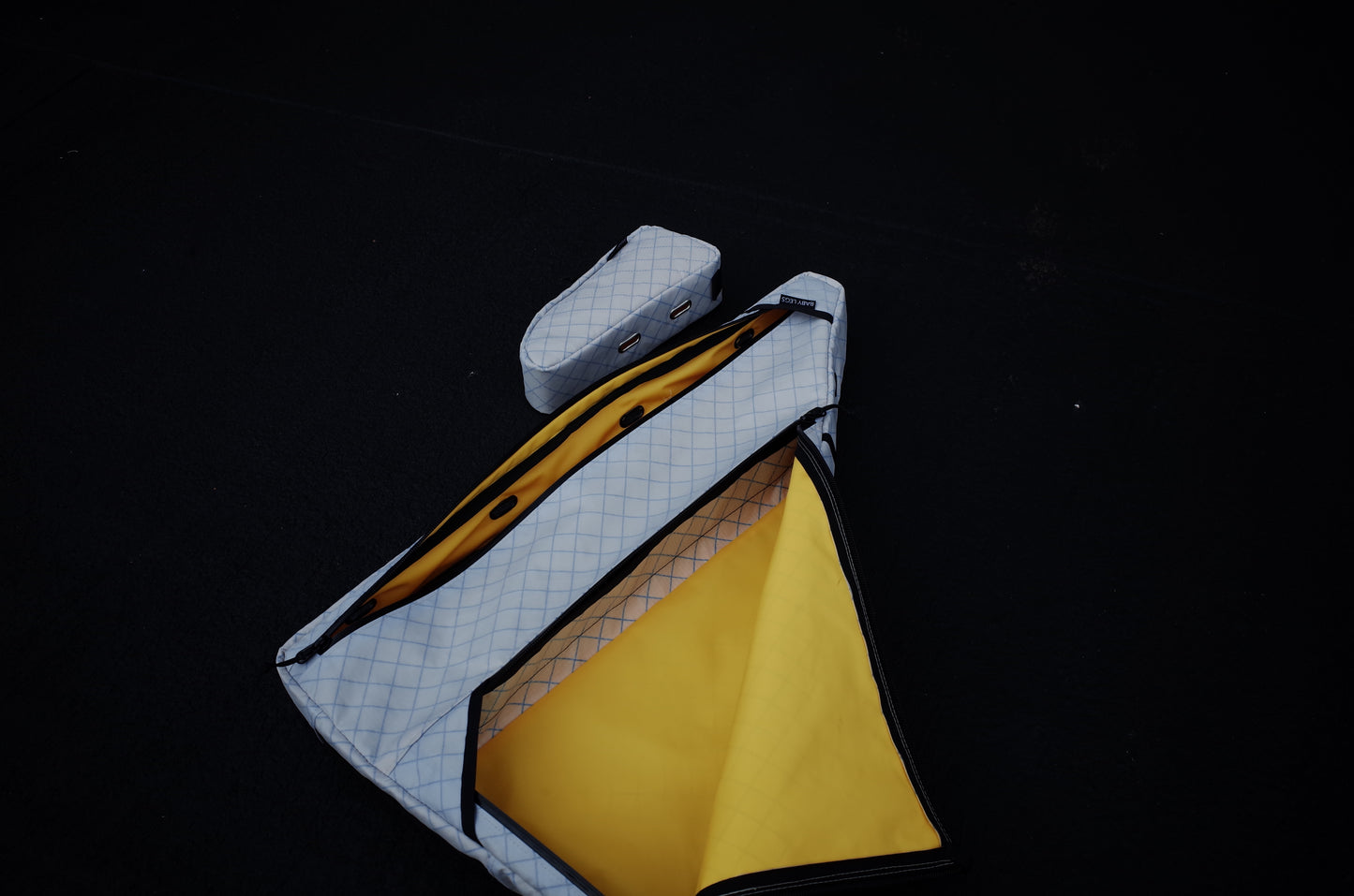 Custom full framebag