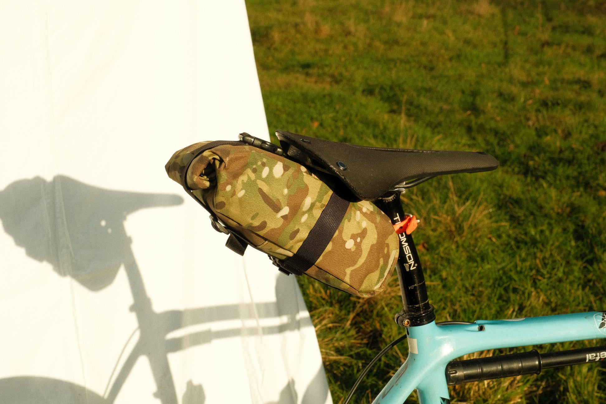 Saddle Bag Ultralight Sleeping Bag Bikepacking Sleeping Bag