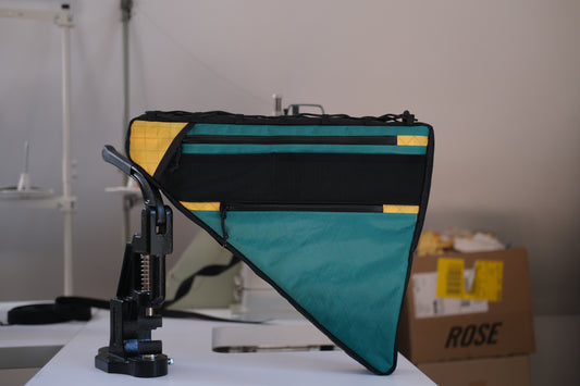 Custom 3/4 framebag