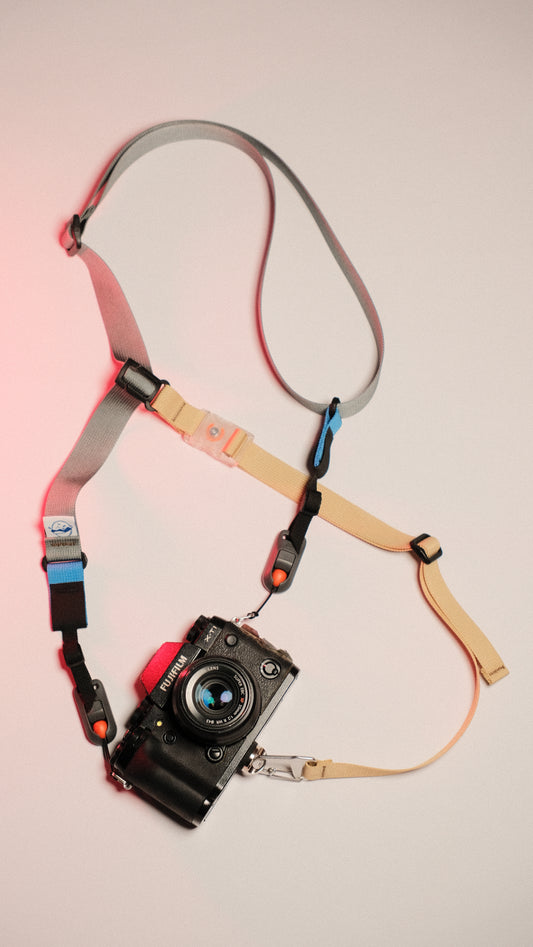 Camera strap